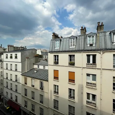 아파트 Le Refuge D'amelie *