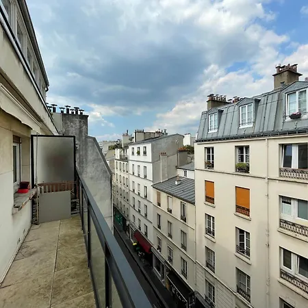 아파트 Le Refuge D'amelie *