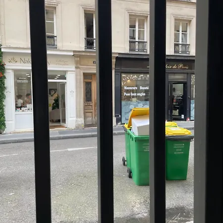 아파트 Le Refuge D'amelie *
